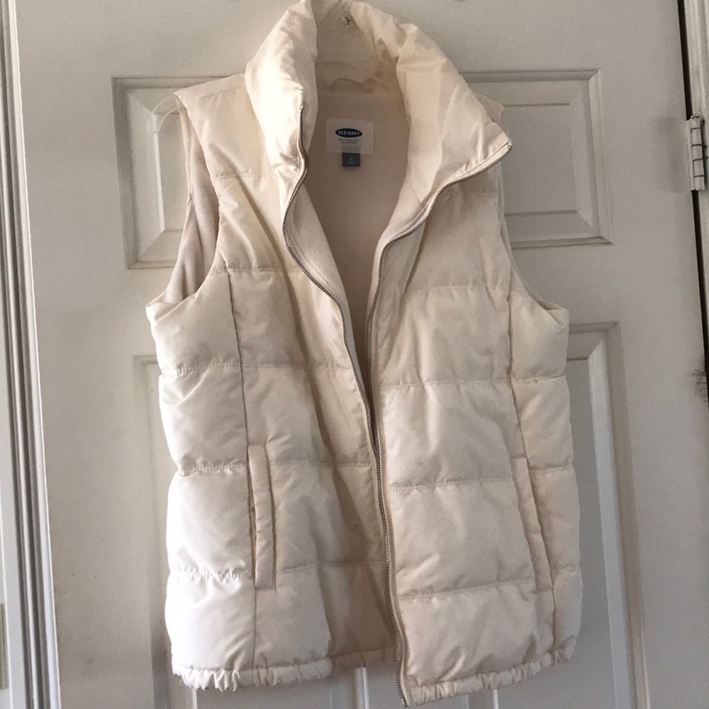 Old Navy vest